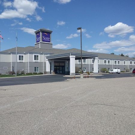 Sleep Inn & Suites Wisconsin Rapids Εξωτερικό φωτογραφία
