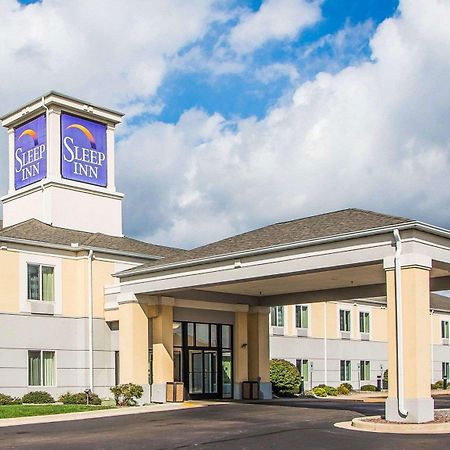 Sleep Inn & Suites Wisconsin Rapids Εξωτερικό φωτογραφία