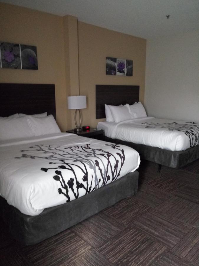 Sleep Inn & Suites Wisconsin Rapids Εξωτερικό φωτογραφία