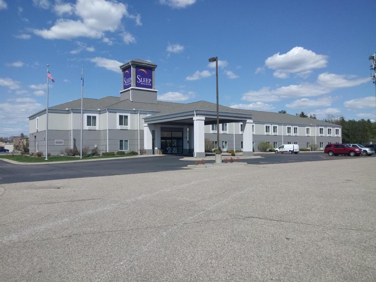 Sleep Inn & Suites Wisconsin Rapids Εξωτερικό φωτογραφία