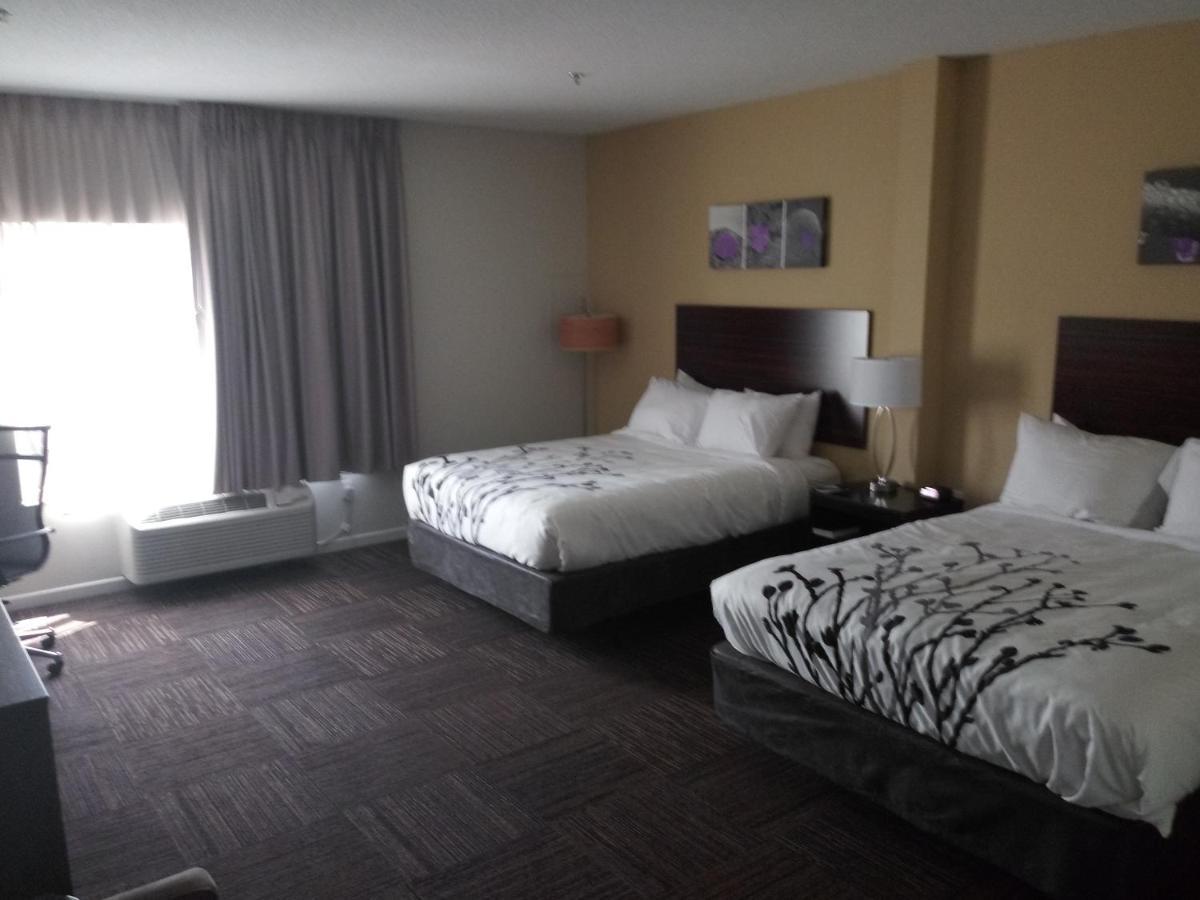 Sleep Inn & Suites Wisconsin Rapids Εξωτερικό φωτογραφία