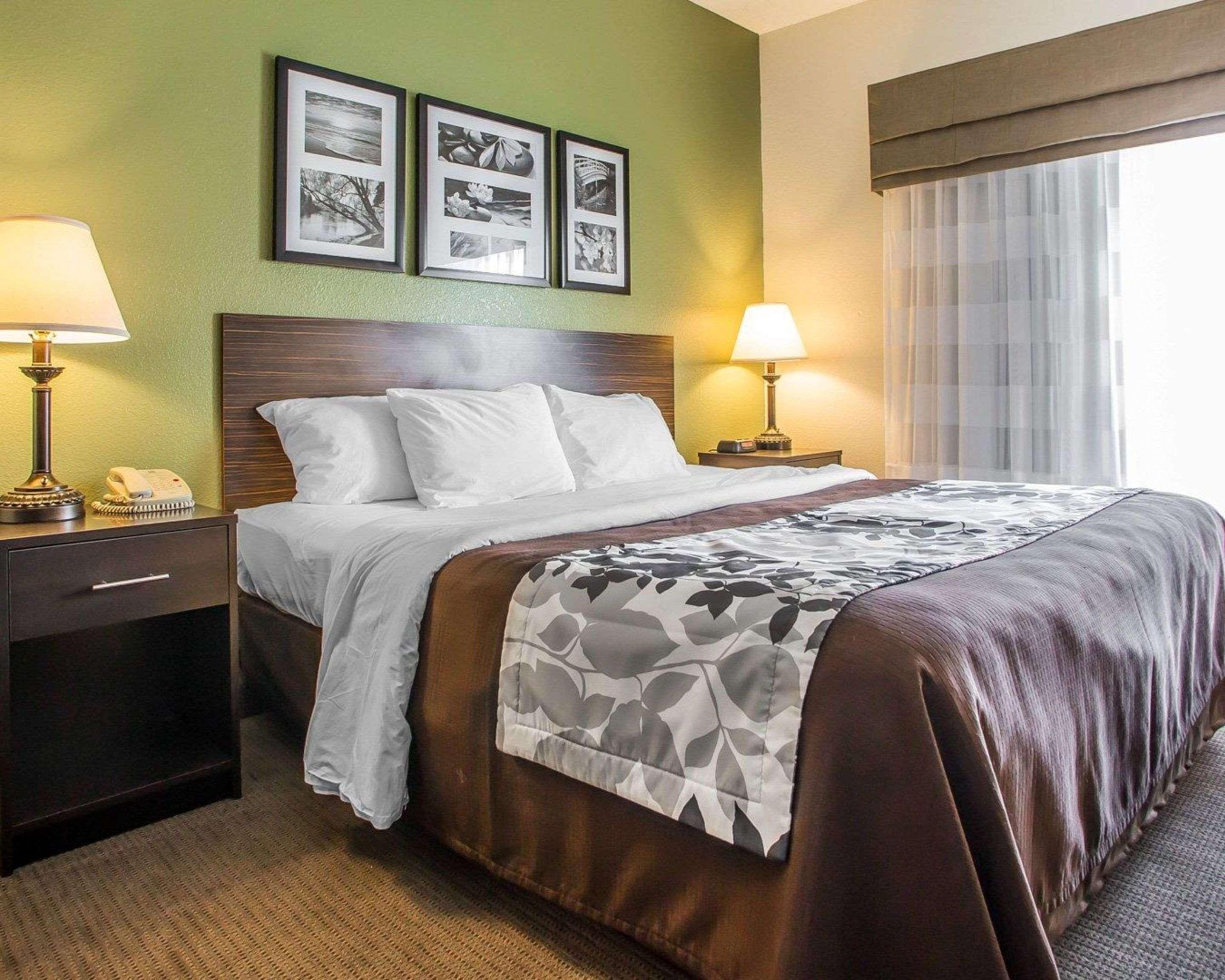 Sleep Inn & Suites Wisconsin Rapids Εξωτερικό φωτογραφία