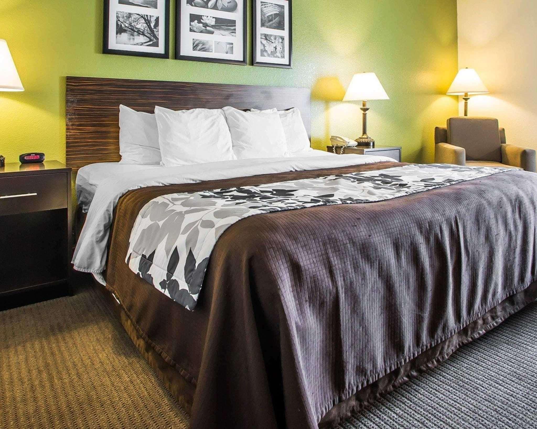 Sleep Inn & Suites Wisconsin Rapids Εξωτερικό φωτογραφία