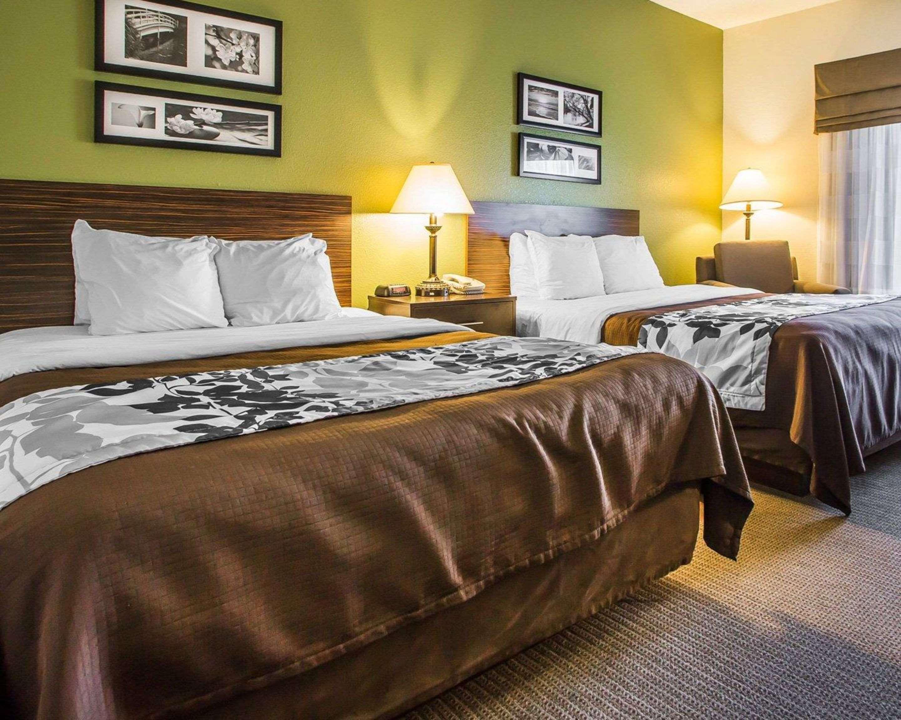 Sleep Inn & Suites Wisconsin Rapids Εξωτερικό φωτογραφία