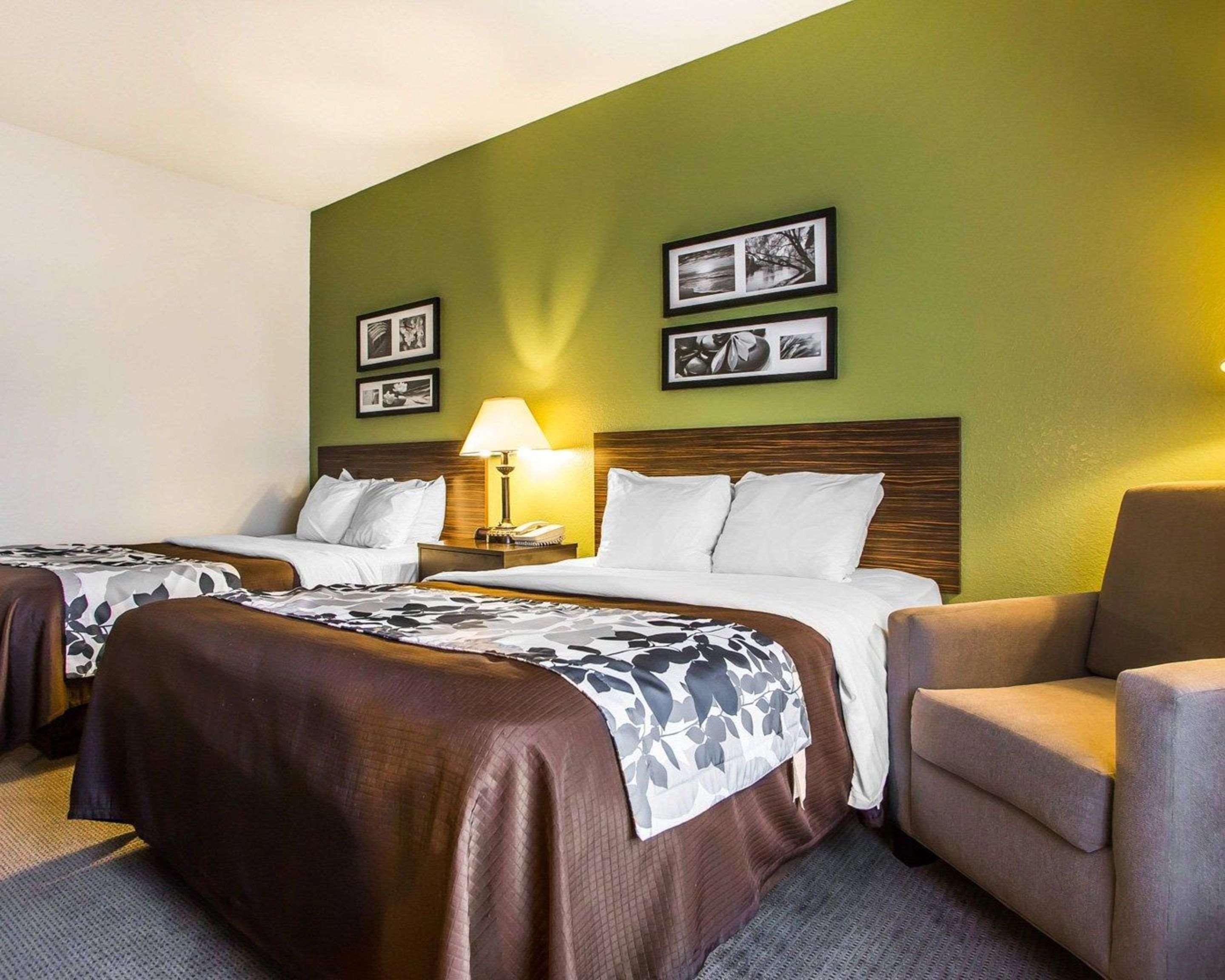 Sleep Inn & Suites Wisconsin Rapids Εξωτερικό φωτογραφία