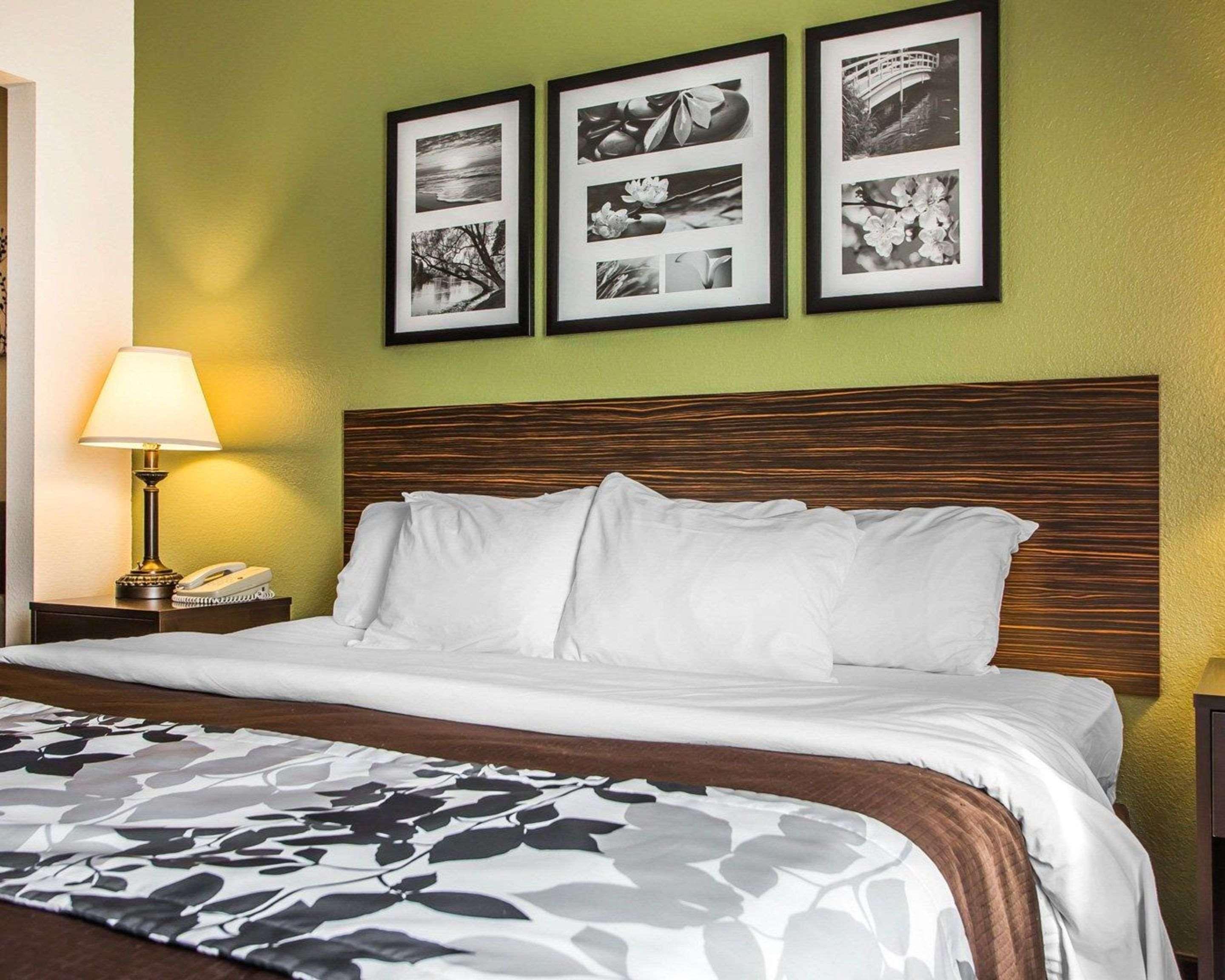 Sleep Inn & Suites Wisconsin Rapids Εξωτερικό φωτογραφία