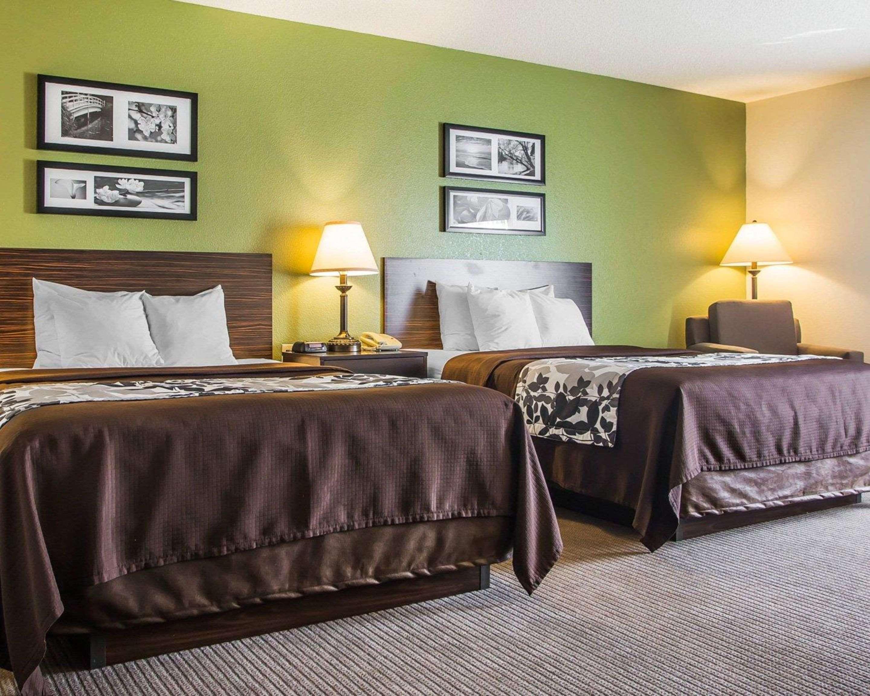 Sleep Inn & Suites Wisconsin Rapids Εξωτερικό φωτογραφία