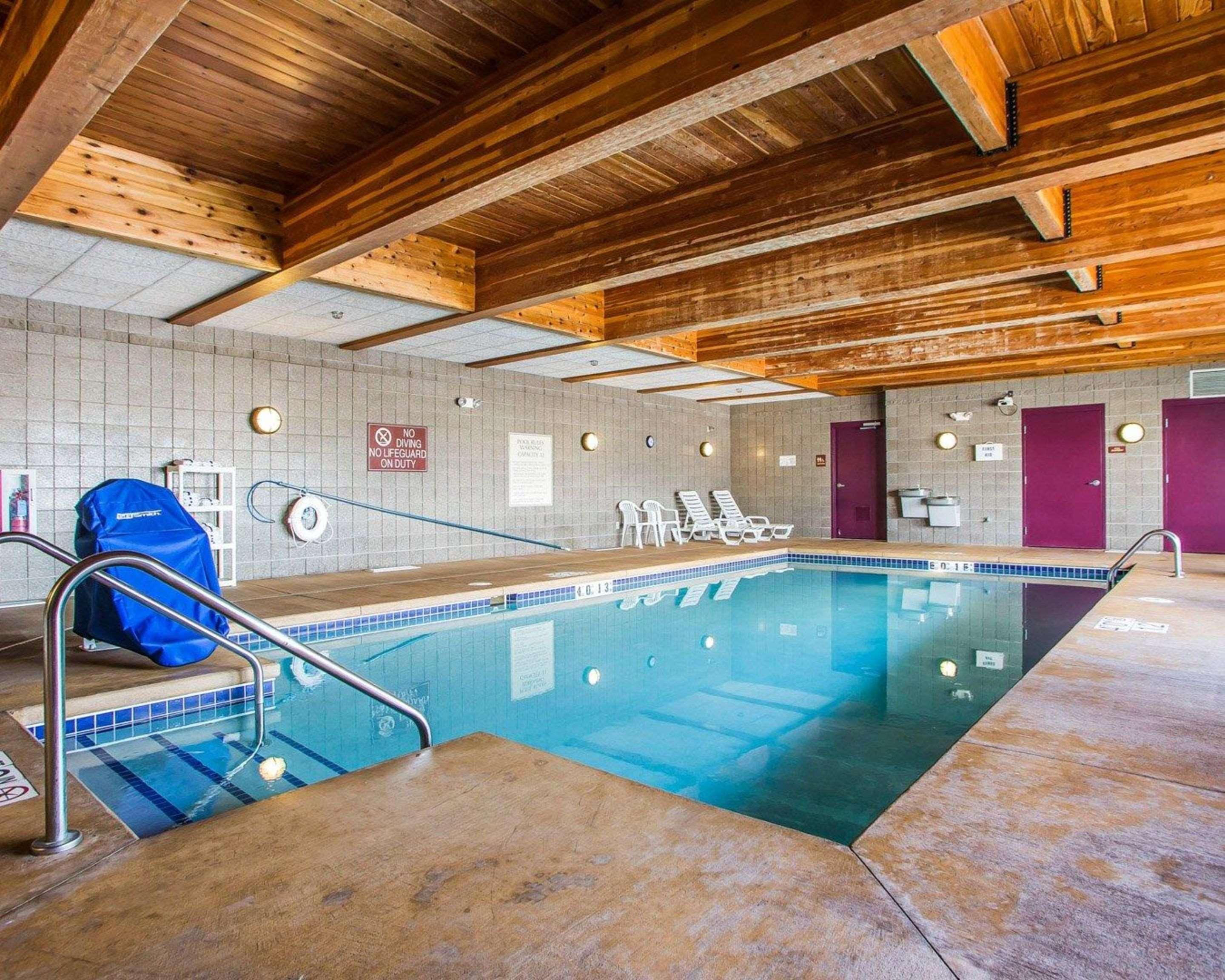 Sleep Inn & Suites Wisconsin Rapids Εξωτερικό φωτογραφία