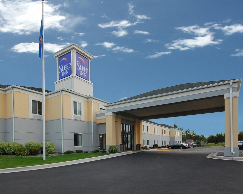 Sleep Inn & Suites Wisconsin Rapids Εξωτερικό φωτογραφία