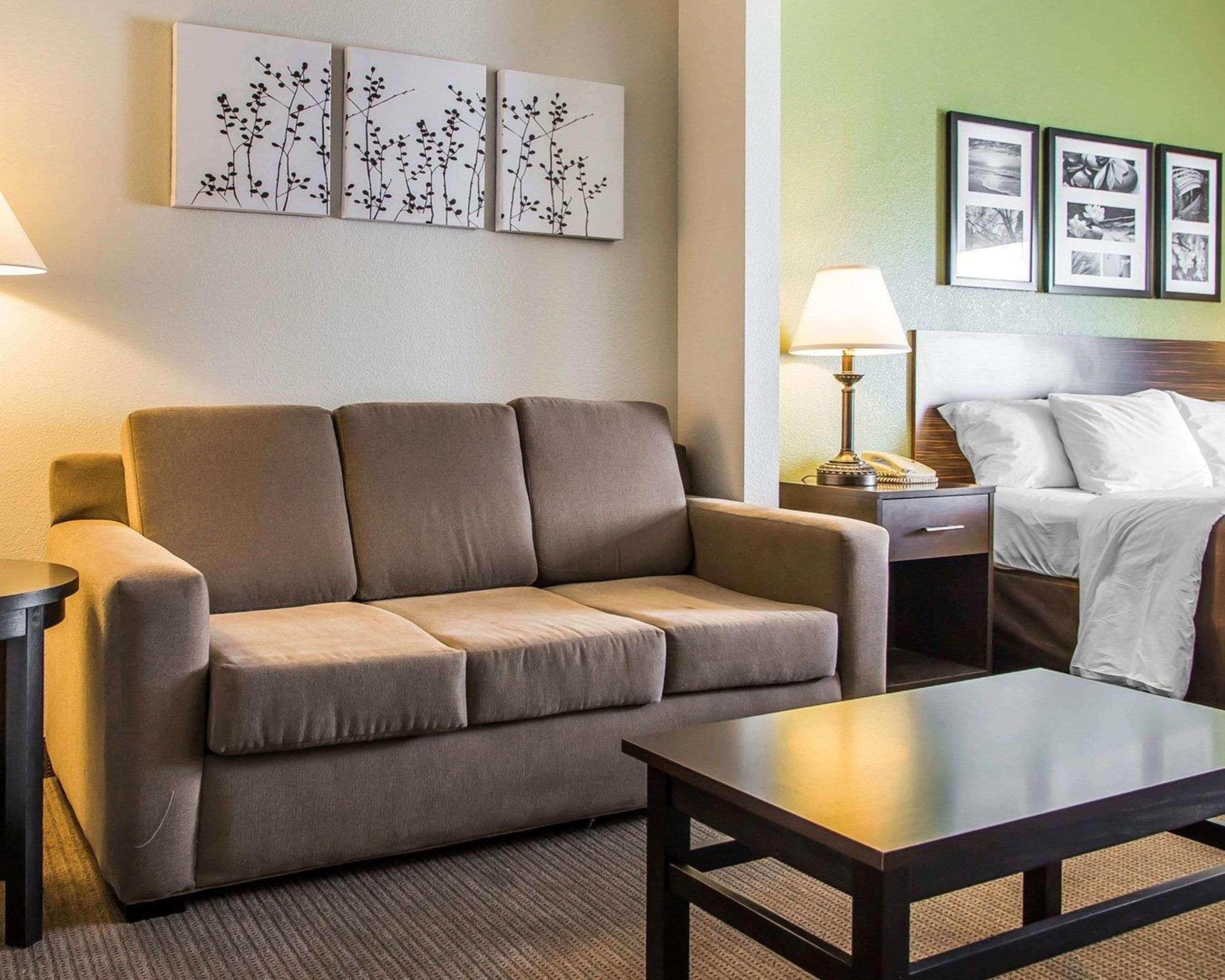 Sleep Inn & Suites Wisconsin Rapids Εξωτερικό φωτογραφία