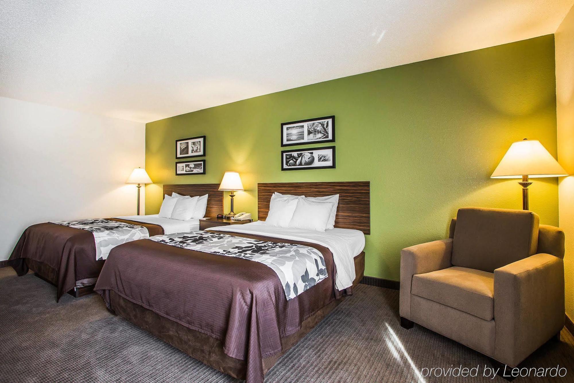 Sleep Inn & Suites Wisconsin Rapids Εξωτερικό φωτογραφία