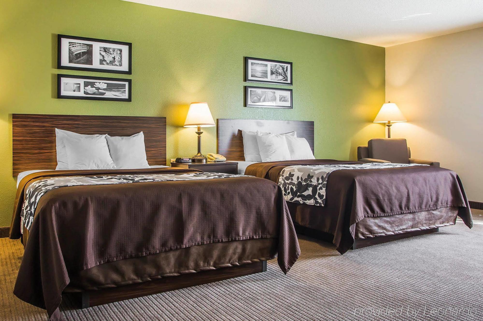 Sleep Inn & Suites Wisconsin Rapids Εξωτερικό φωτογραφία