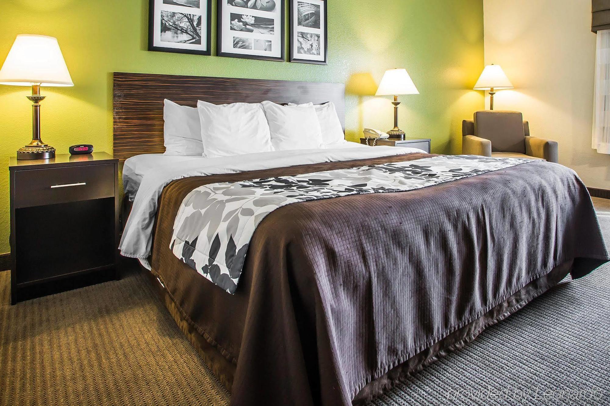 Sleep Inn & Suites Wisconsin Rapids Εξωτερικό φωτογραφία