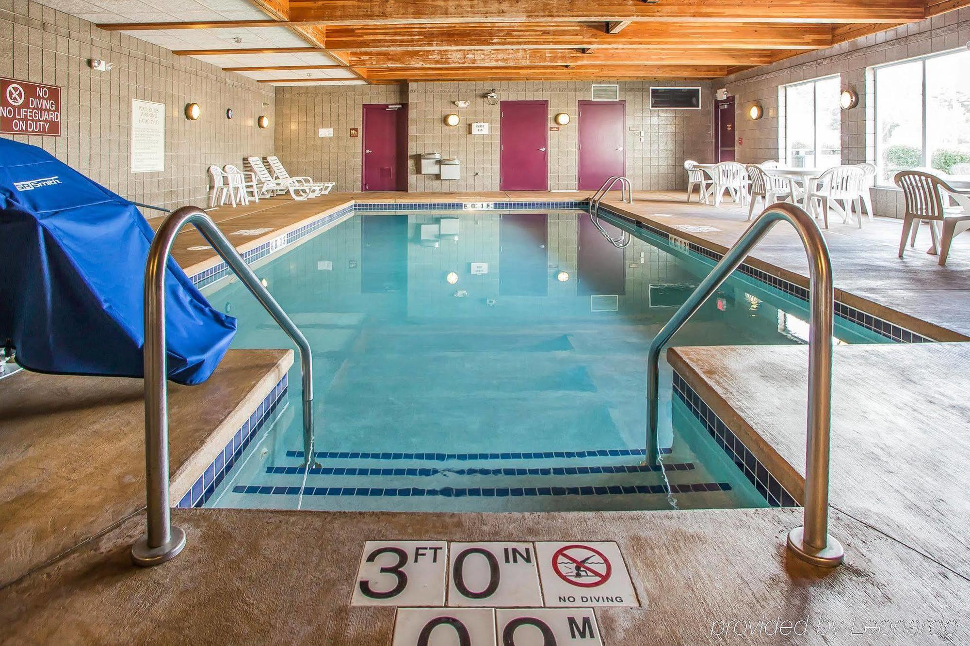Sleep Inn & Suites Wisconsin Rapids Εξωτερικό φωτογραφία