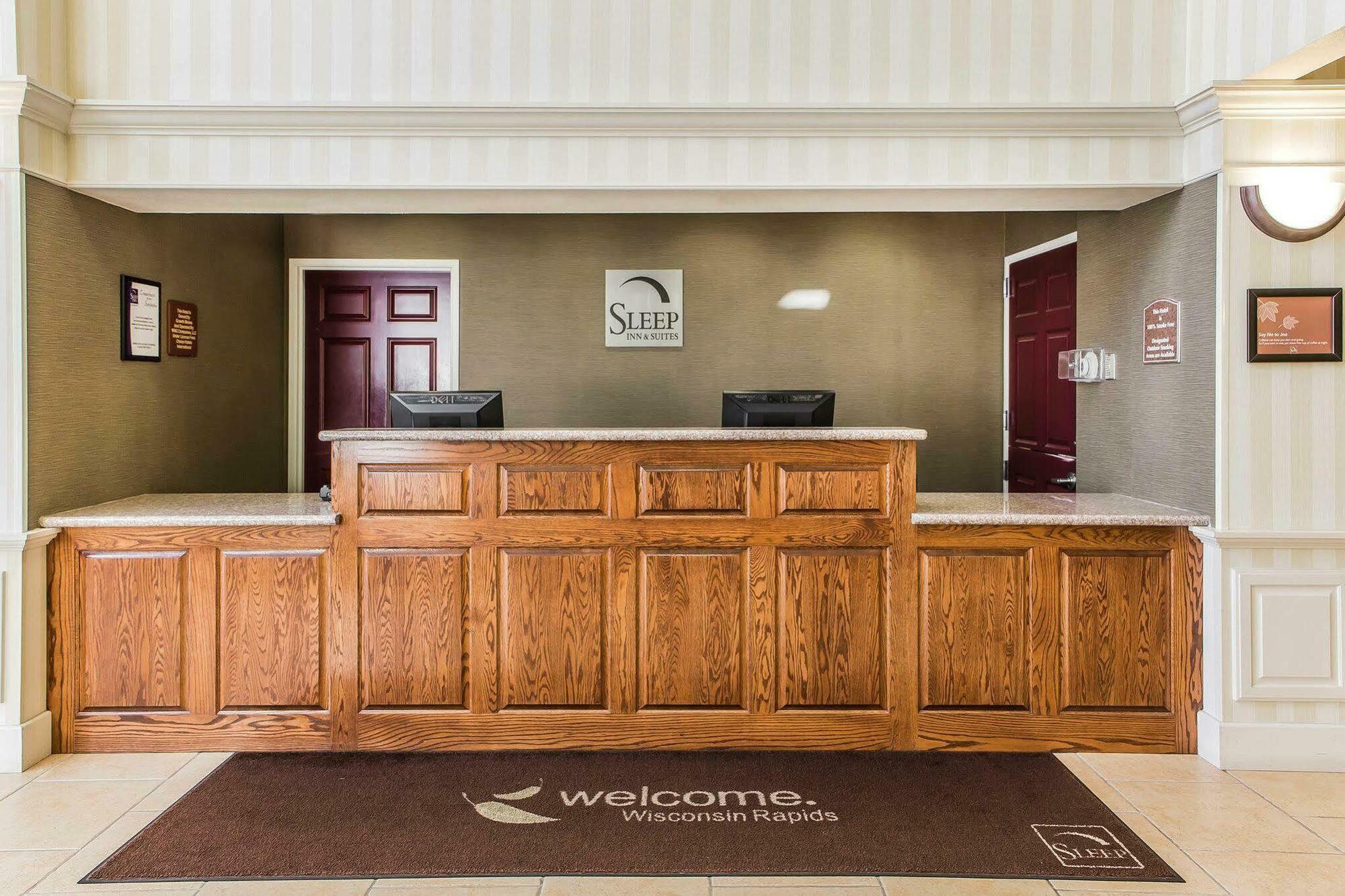 Sleep Inn & Suites Wisconsin Rapids Εξωτερικό φωτογραφία