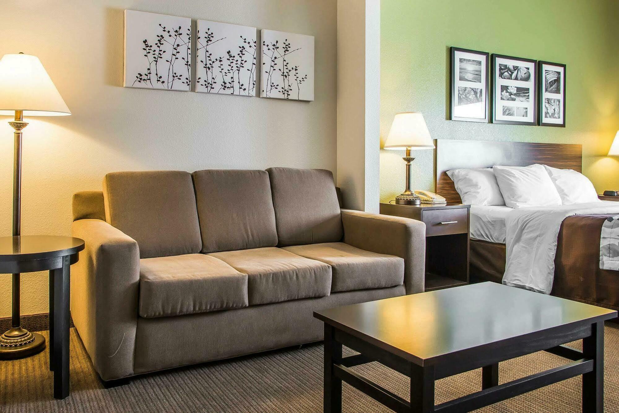 Sleep Inn & Suites Wisconsin Rapids Εξωτερικό φωτογραφία