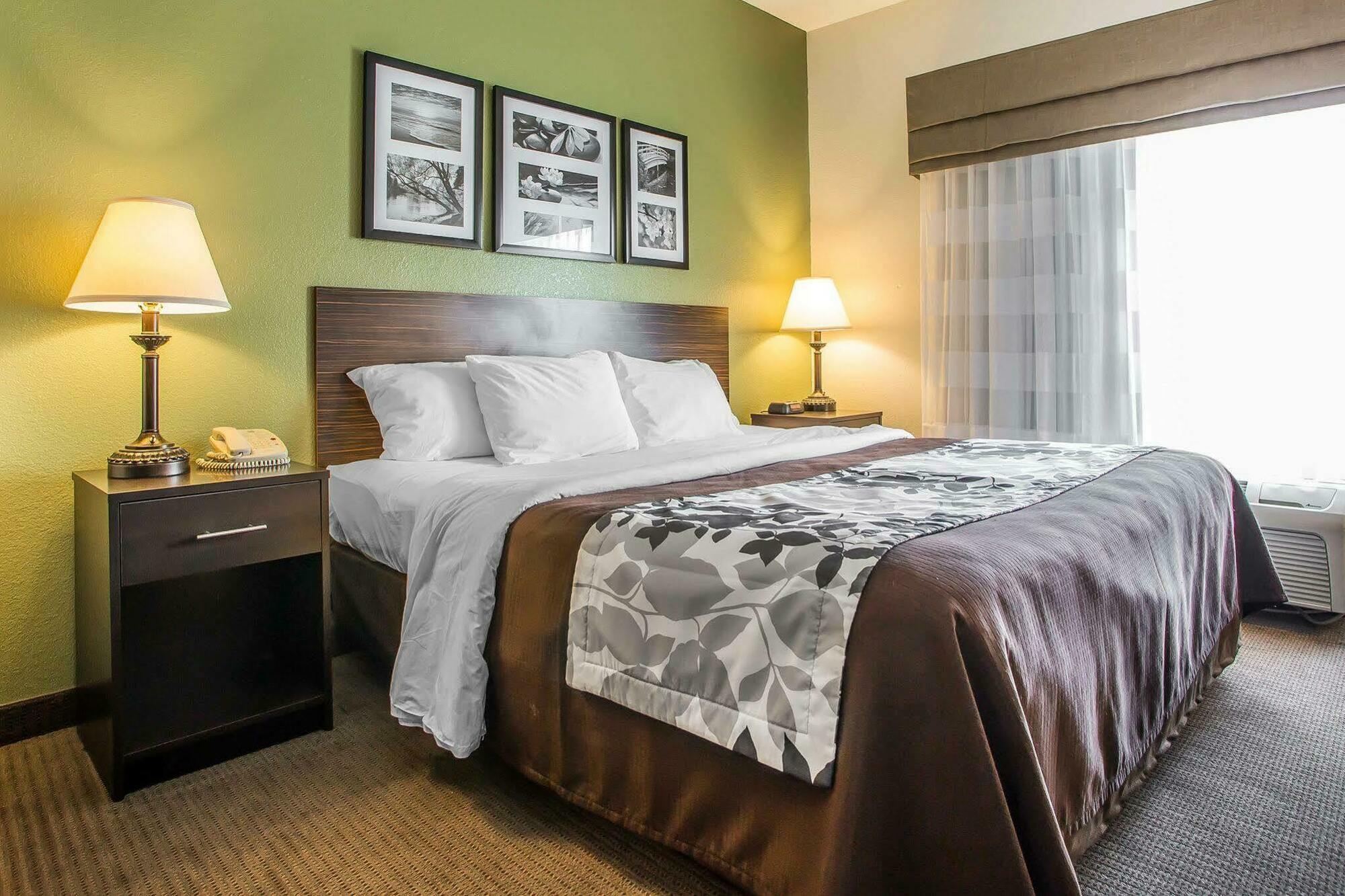 Sleep Inn & Suites Wisconsin Rapids Εξωτερικό φωτογραφία
