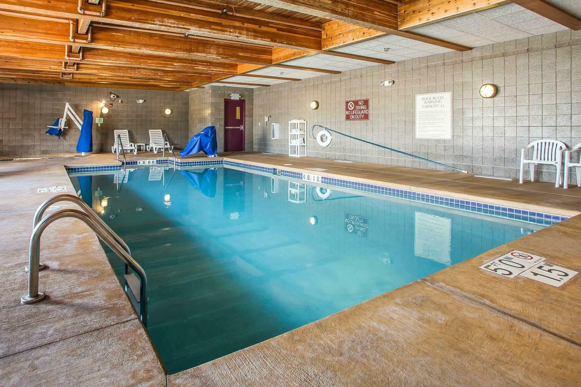 Sleep Inn & Suites Wisconsin Rapids Εξωτερικό φωτογραφία